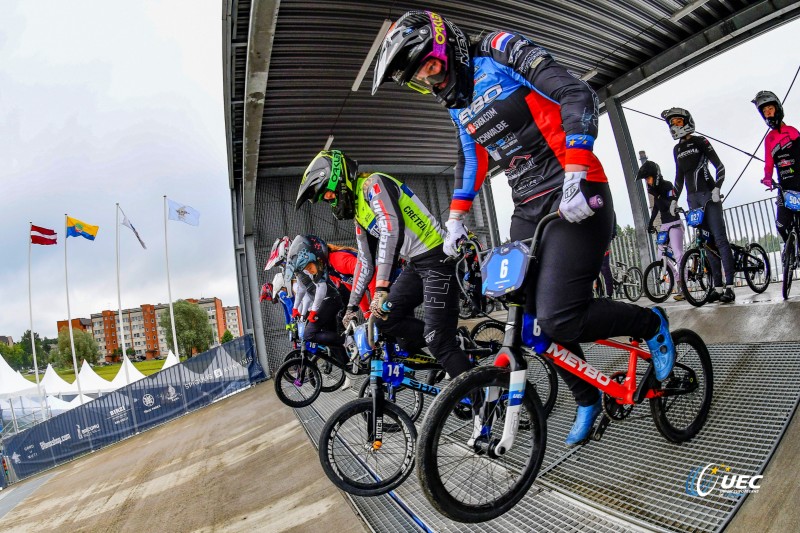 UEC BMX European Championships 2025 - Valmiera - Lettonia -  - 11/07/2025 -  - photo Tommaso Pelagalli/SprintCyclingAgency?2025